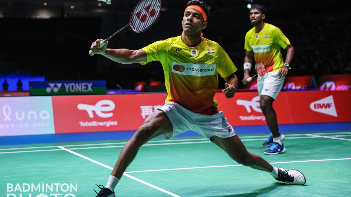 BWF World Championships 2022, Day 5 When and where to watch Chirag-Satwik, Prannoy- streaming, TV details, Indians in action