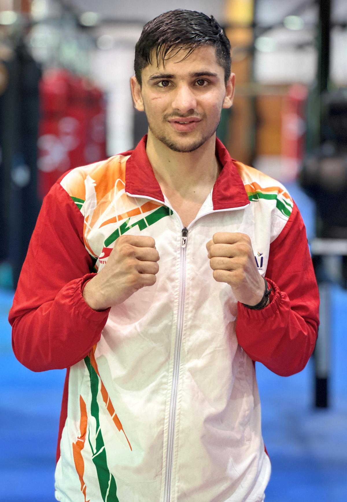 IBA World Boxing Championships 2023: Mohammad Hussamudin Gives Walkover,  Signs Off with Bronze - News18