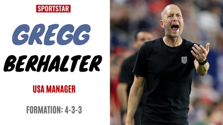 FIFA World Cup 2022: Who is Gregg Berhalter, USA men's soccer coach at Qatar  WC? - Sportstar