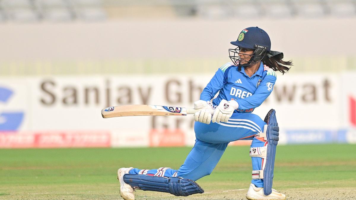 IND-W vs IRE-W: Jemimah Rodrigues smashes maiden ODI century in India v Ireland