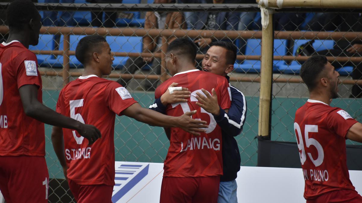 I-League 2023-24: Shillong Lajong beats Churchill Brothers 2-0, wins fourth straight home game