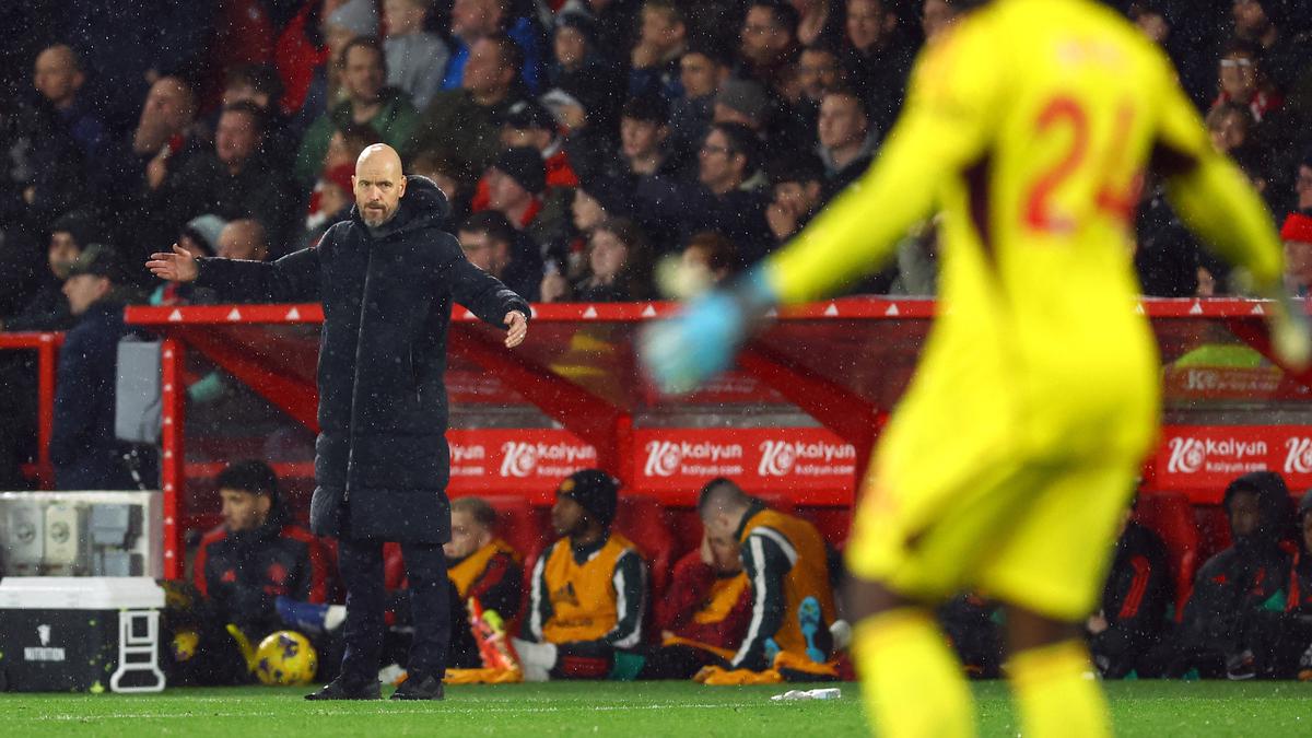 Premier League: Ten Hag slams Man Utd after ‘unnecessary’ Forest loss