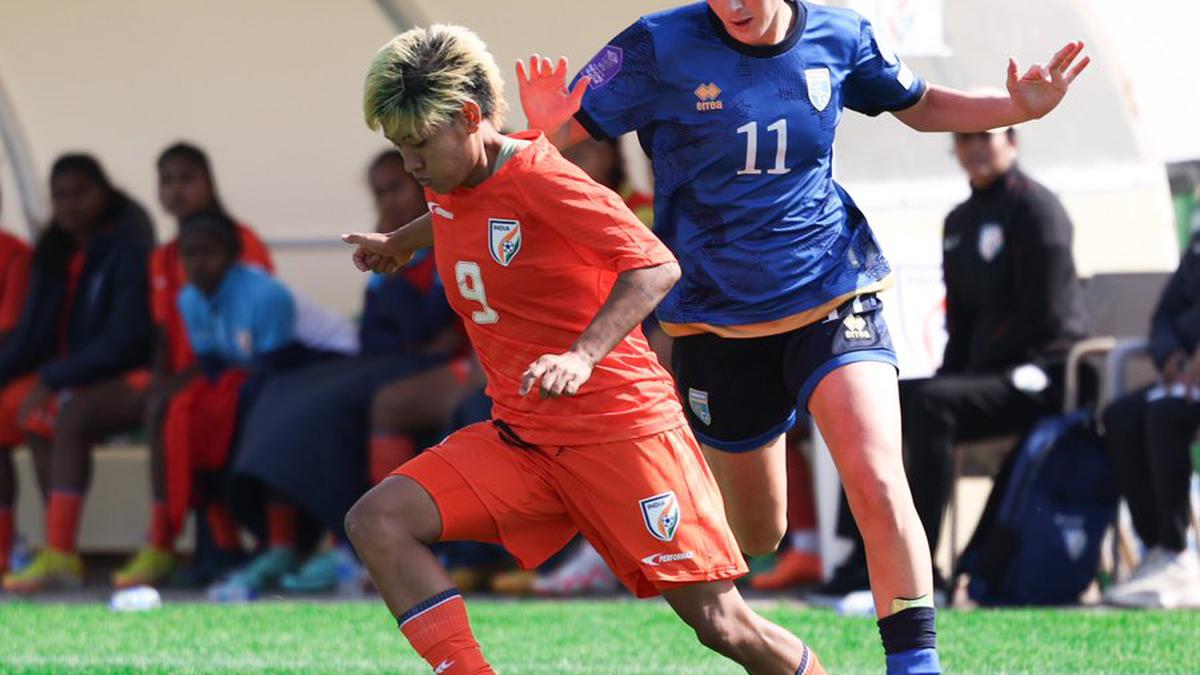 Turkish Women’s Cup 2024: India finishes runner-up after narrow loss to lower-ranked Kosovo in the final