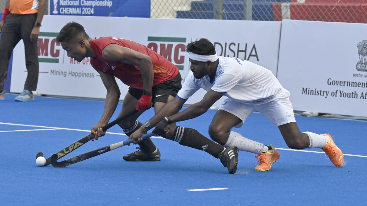 Indian sports wrap, November 9: Manipur beats Bengal 3-1 in Senior National men’s hockey championship