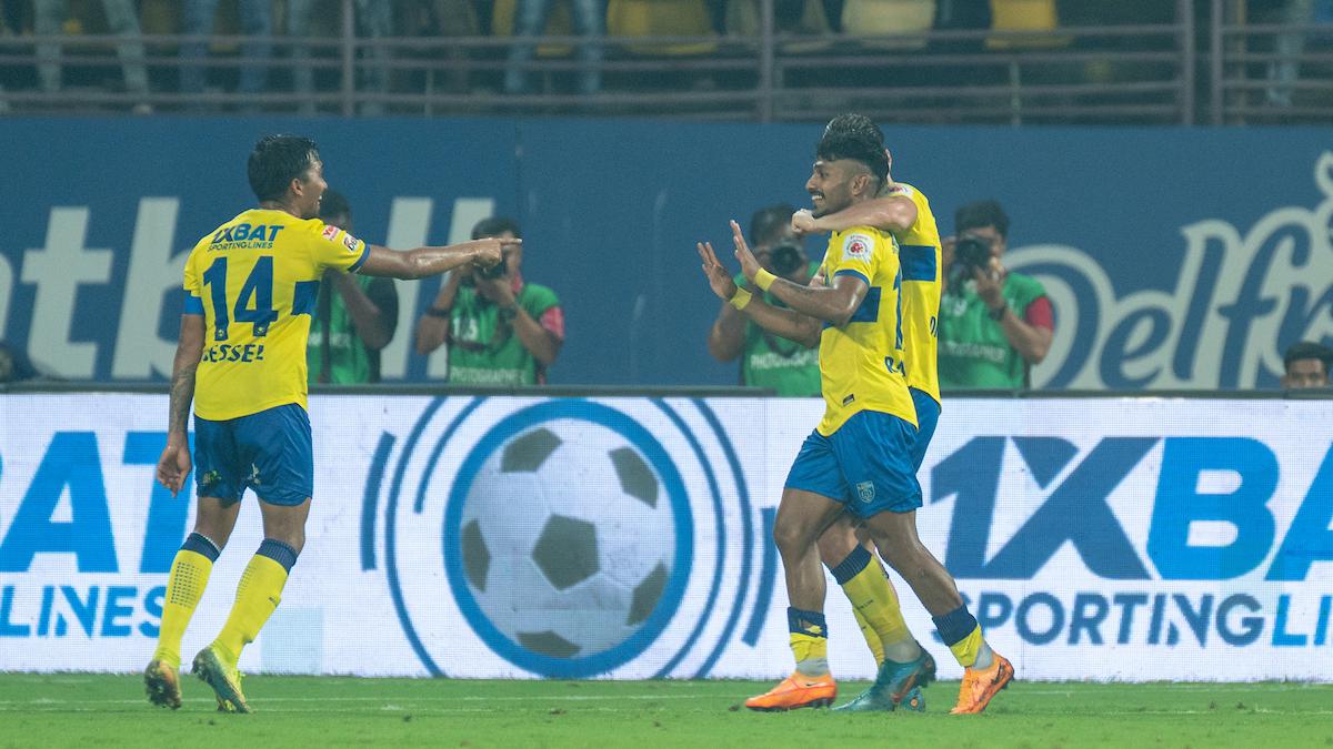 ISL 2022-23: Kerala Blasters makes a comeback to beat Chennaiyin FC 2-1 at home