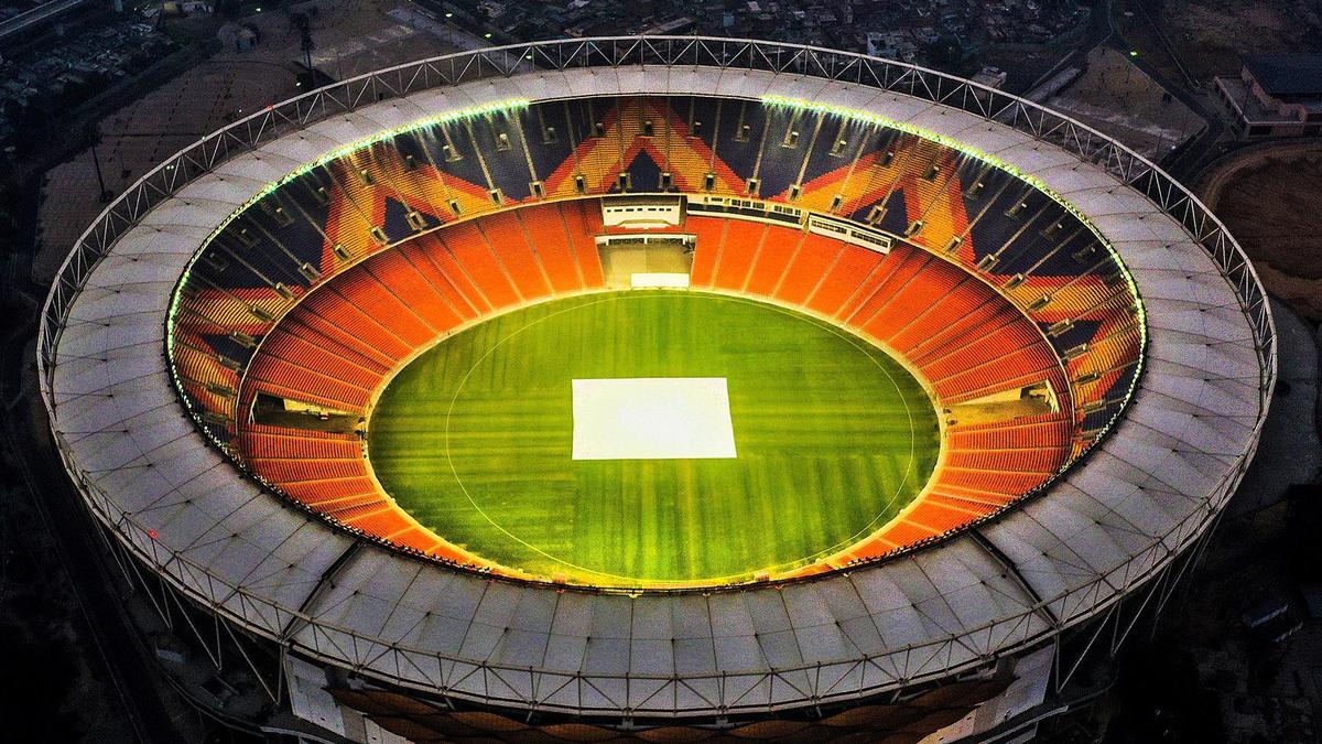 Narendra Modi Stadium to host opening match of T20 Men’s World Cup 2026, could also host final