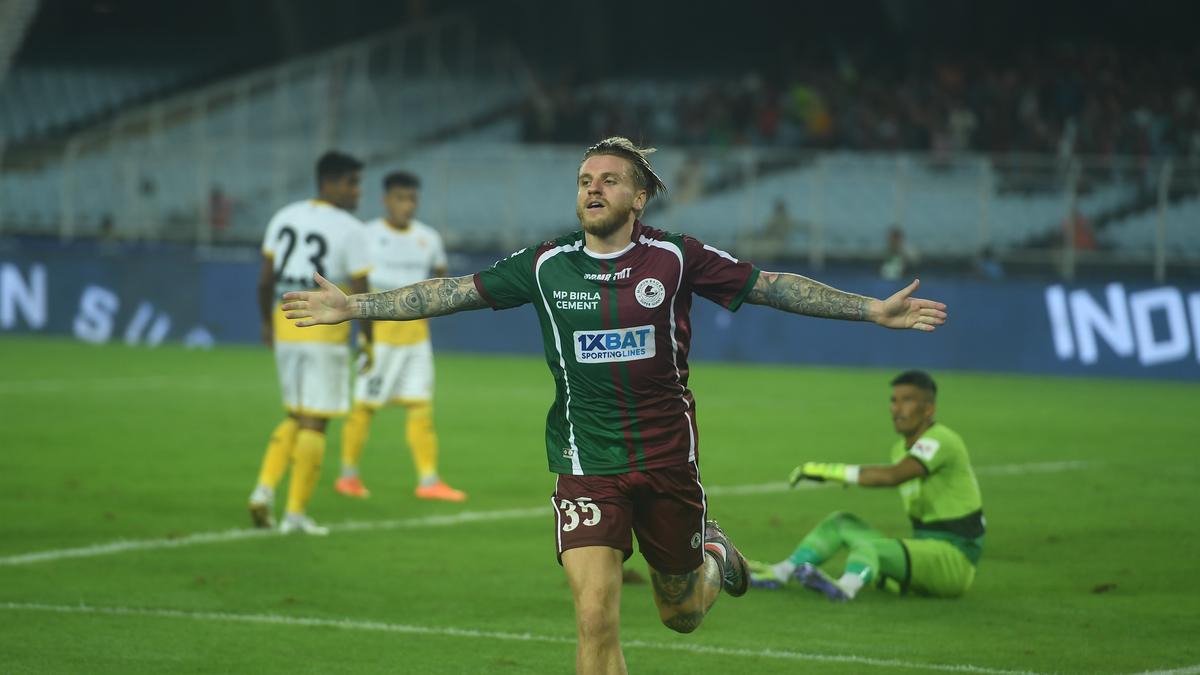 MCFC 0-1 MBSG LIVE Score, ISL 2023-24 updates: Shubasish goal ruled offside after Cummings opens scoring