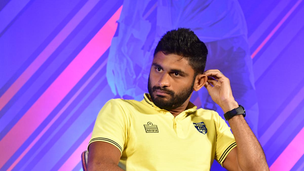 Former Indian Defender Anas Edathodika Announces Retirement from Professional Football