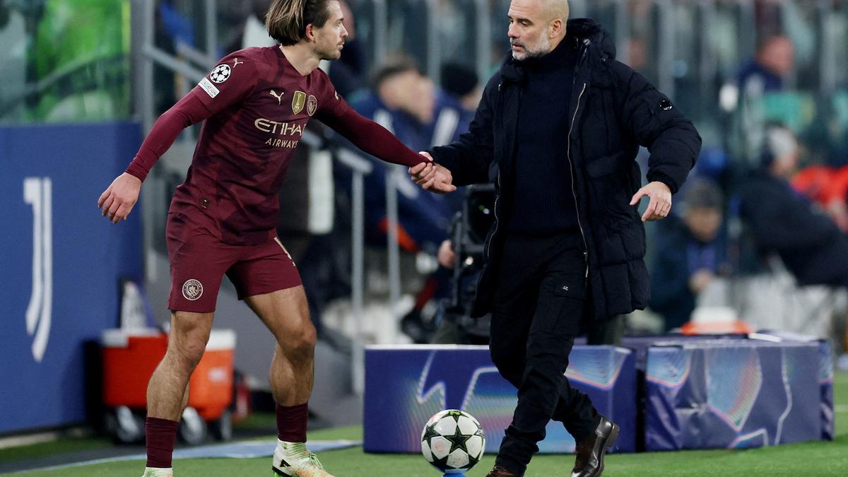 Premier League 2024-25: Guardiola says Manchester Citys Grealish must fight for spot in starting XI