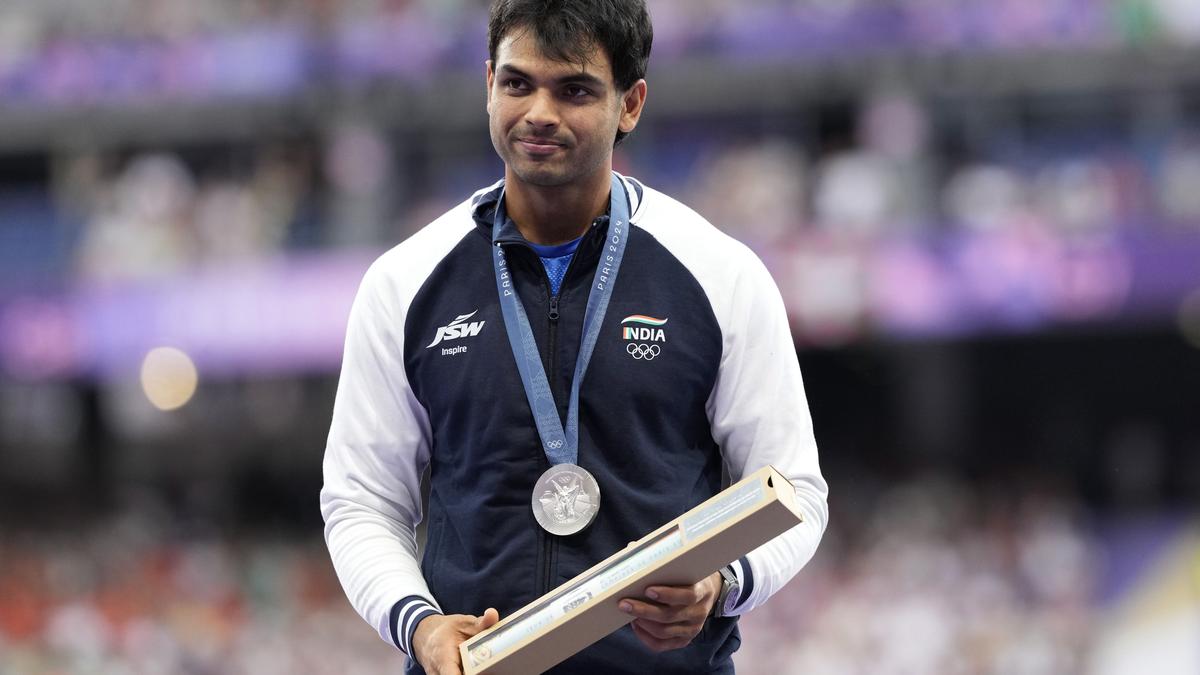 Neeraj Chopra to Manu Bhaker Who won medals for India at Paris 2024