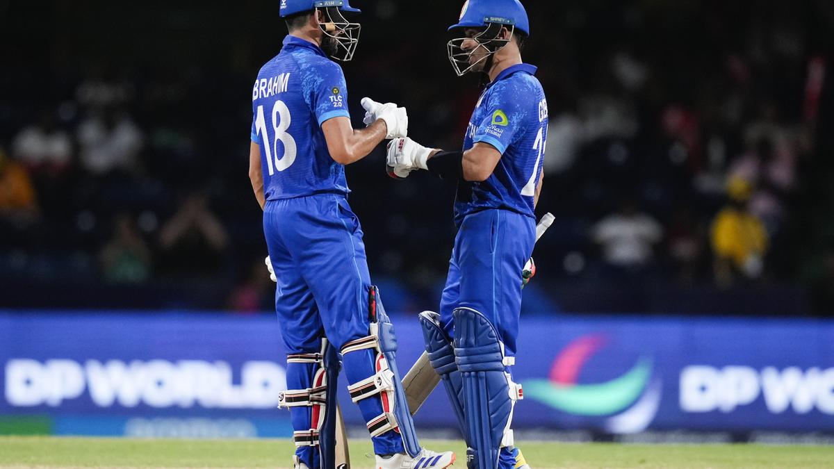 Champions Trophy 2025: Afghanistan full squad, SWOT analysis, and key player to watch