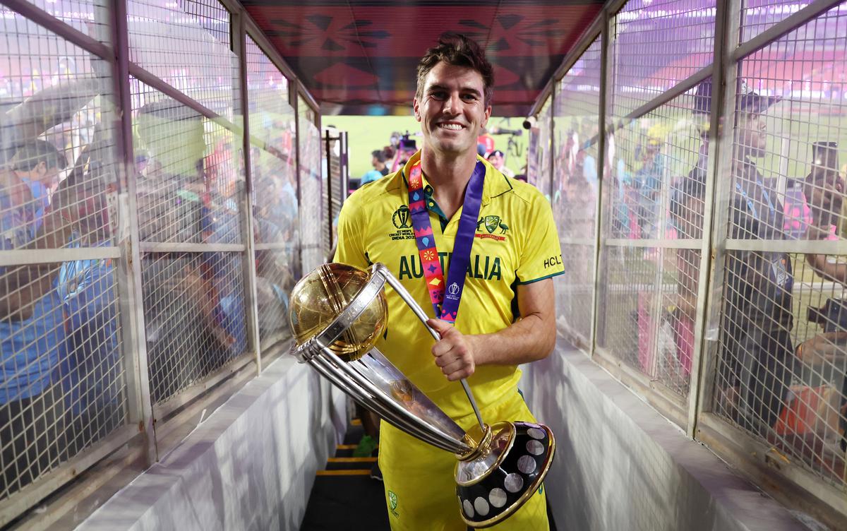 It’s been a great year to be Pat Cummins. After leading Australia to the World Cup, Cummins, alongside Starc, was among the biggest earners at the 2024 IPL Player auction 