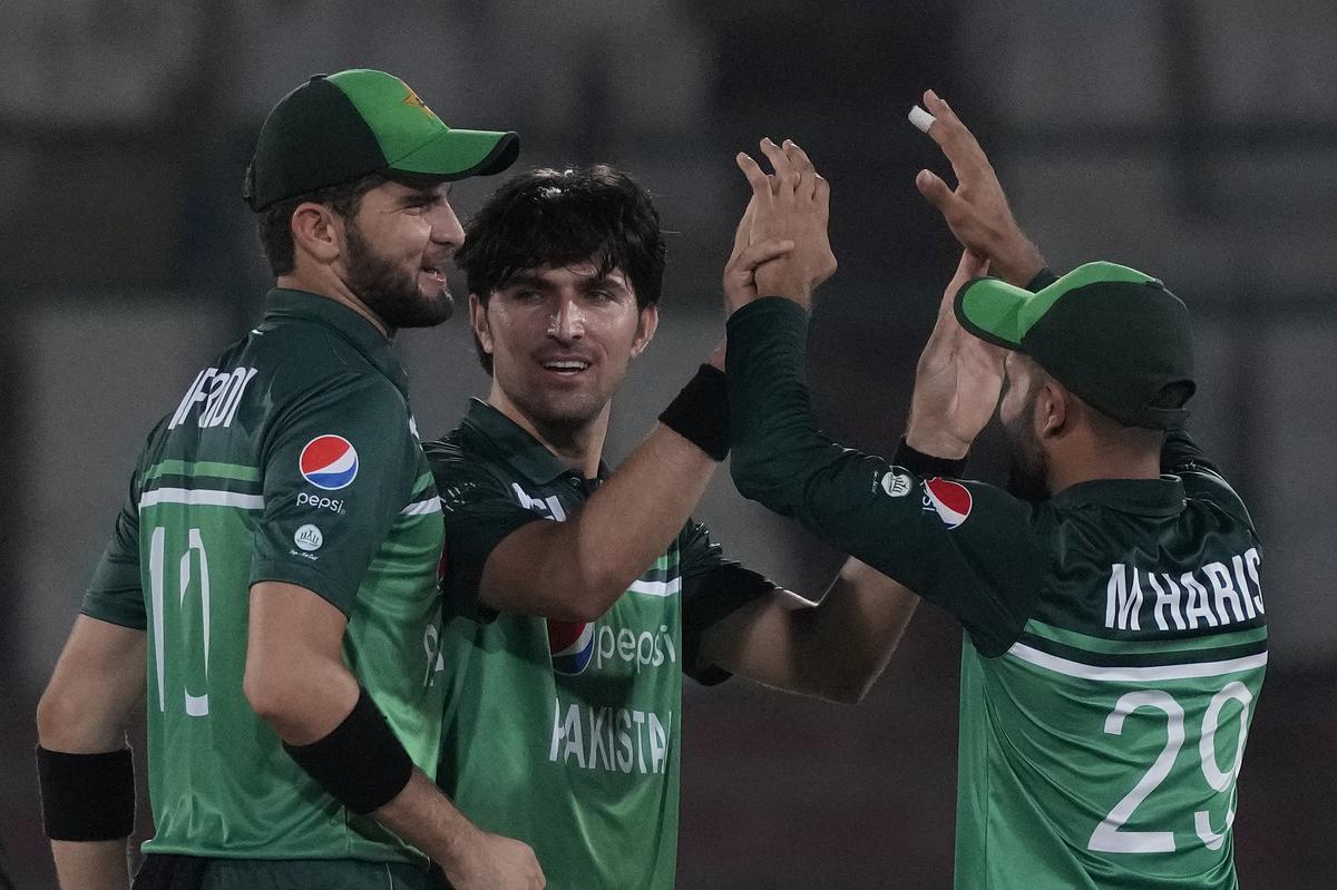 PAK vs NZ: Pakistan registers first ODI series win over New Zealand in 12  years - Sportstar