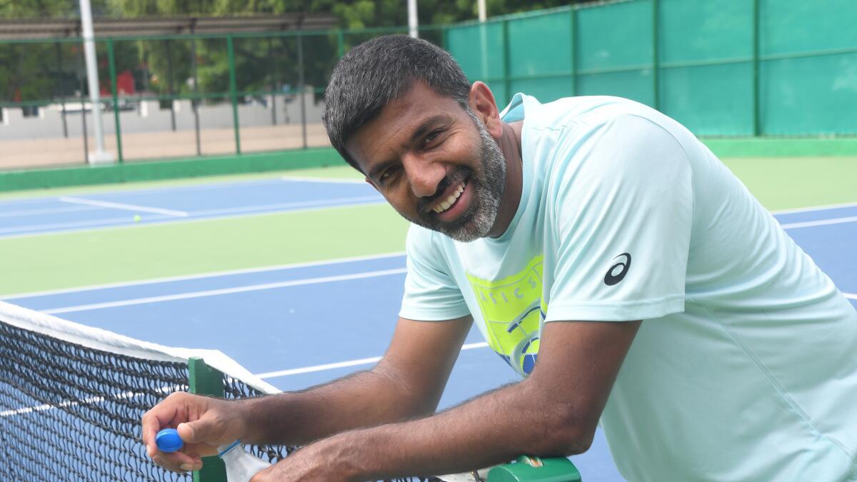 Bopanna gets ready for Davis Cup farewell, India starts favourite against Morocco