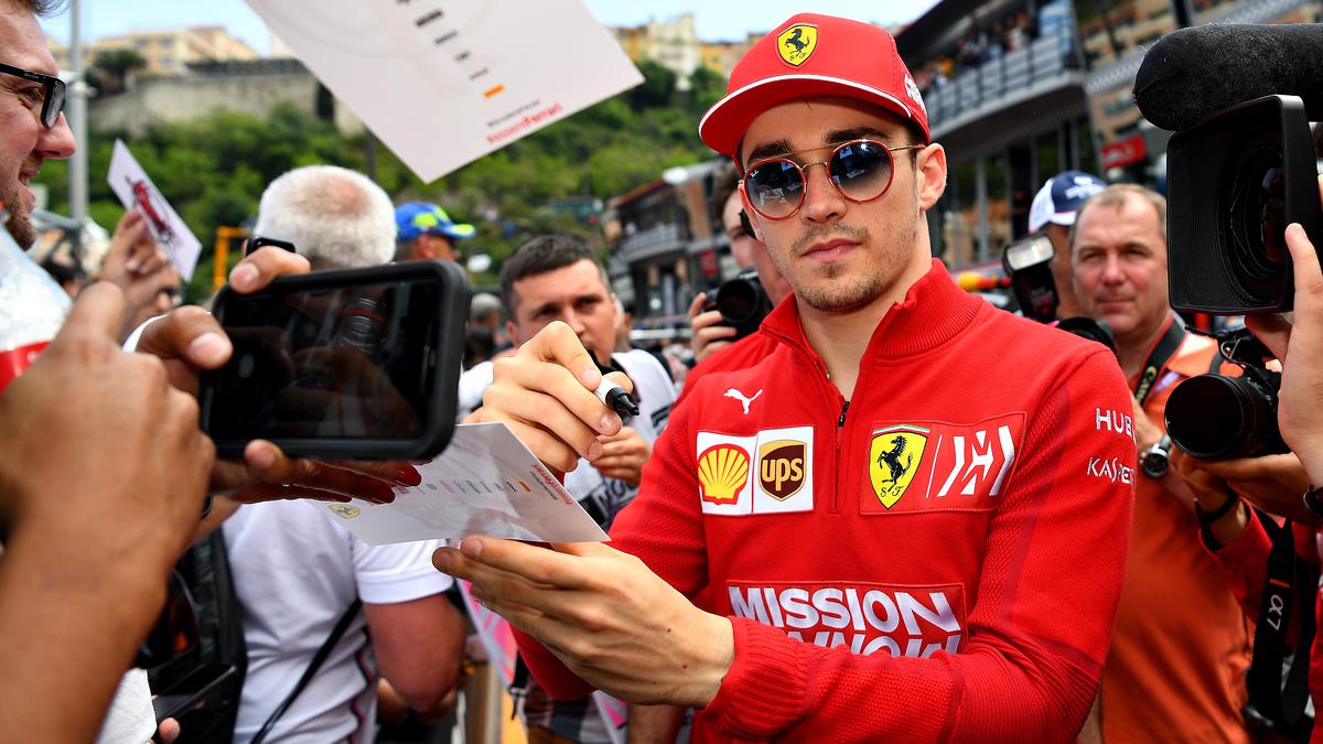 Charles Leclerc demands Ferrari answers in Monaco