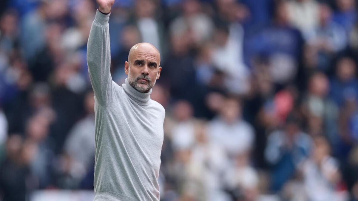 Laisser partir Joe Hart est le plus grand regret de Guardiola à Manchester City