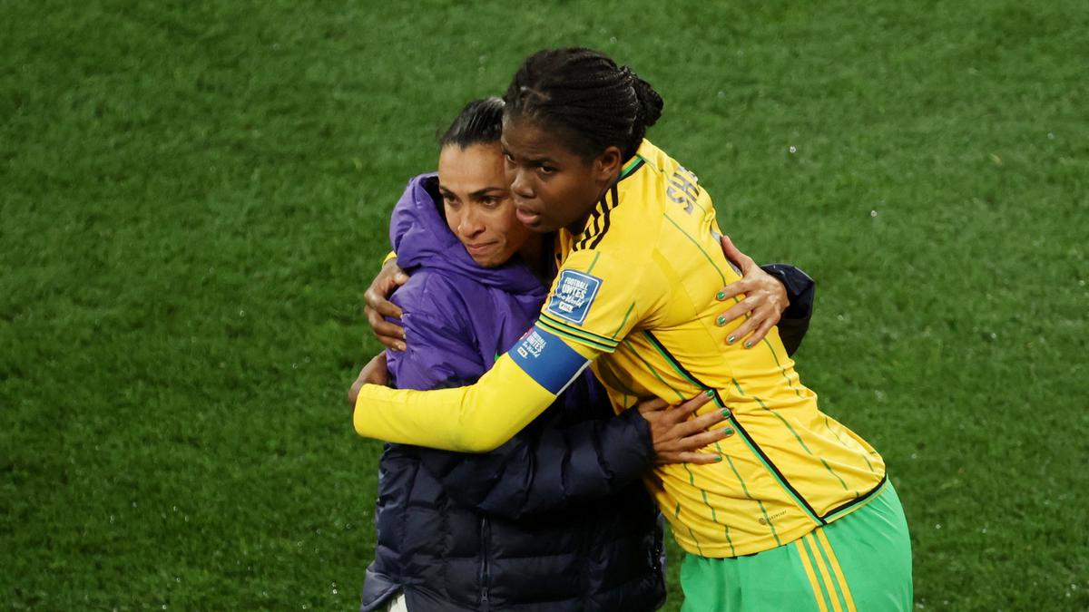 Marta leaves the Women’s World Cup with Brazil’s group-stage exit, but her legacy lives on