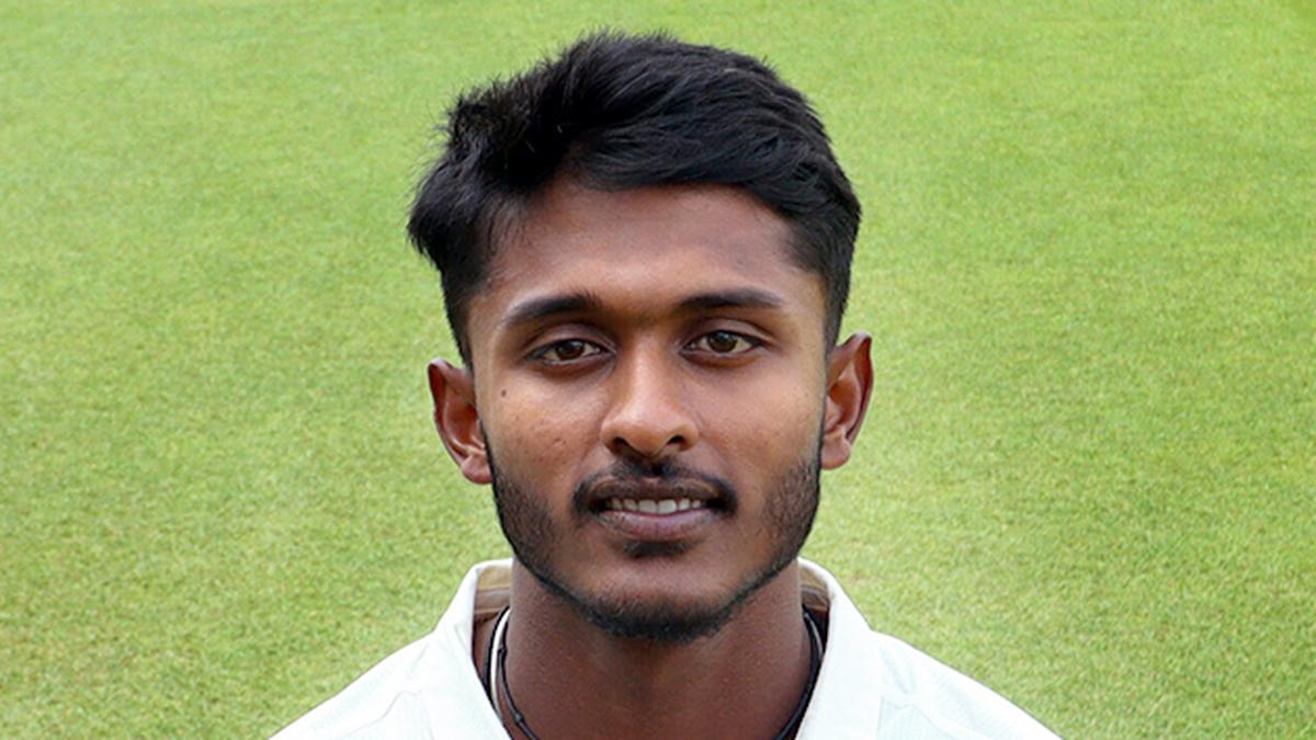 Sai Sudharsan returns to Surrey for County Championship