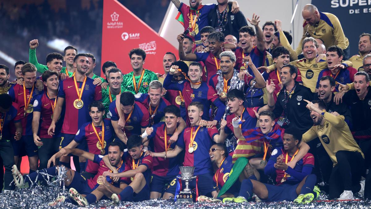 Full list of Spanish Super Cup winners: Barcelona beats Real Madrid to secure record 15th title