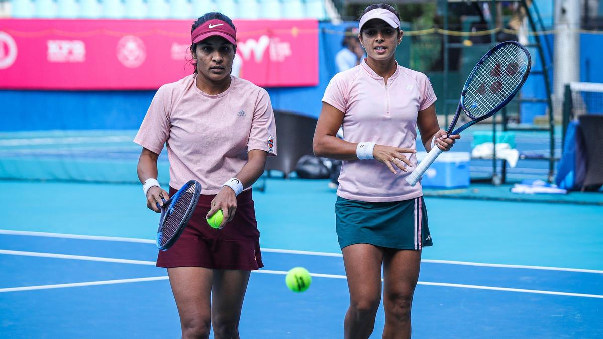 ITF Women’s Tour, Bengaluru: Ankita-Prarthana pair reaches doubles quarterfinals