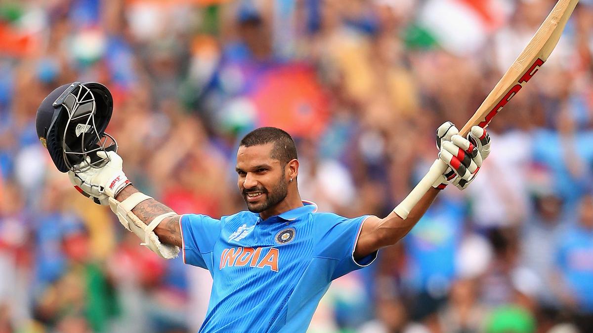 Shikhar Dhawan announces retirement from international, domestic cricket