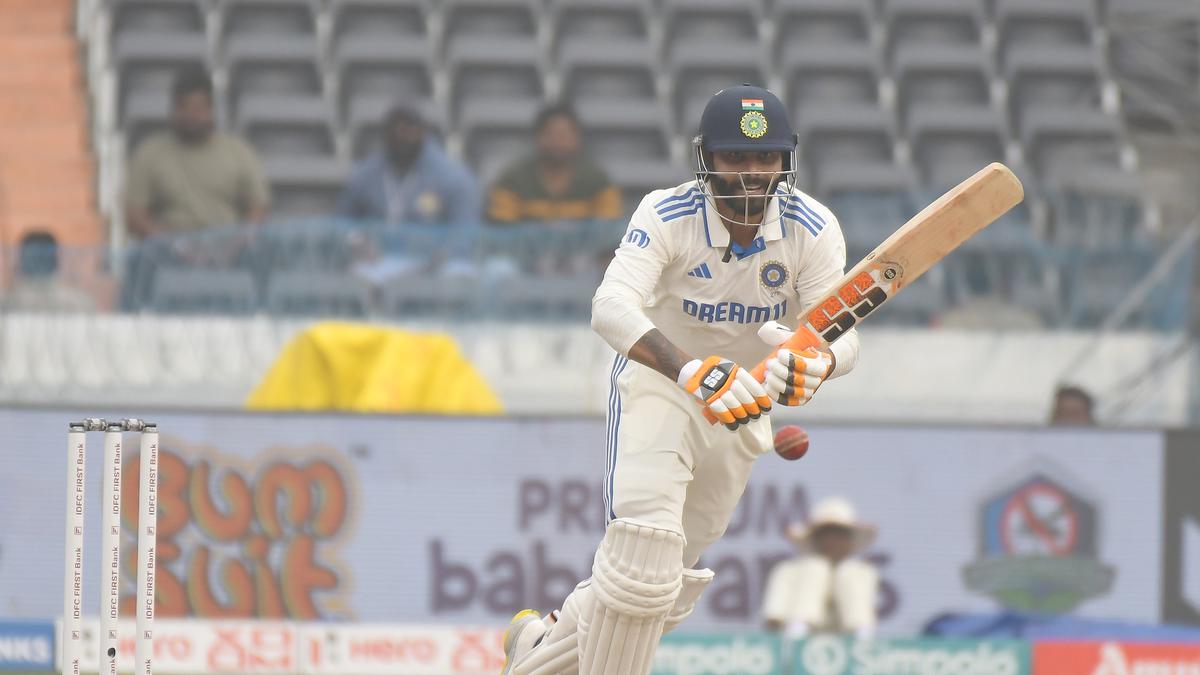 IND vs ENG, 1st Test: Patient Jadeja masters waiting game to put India ahead vs England