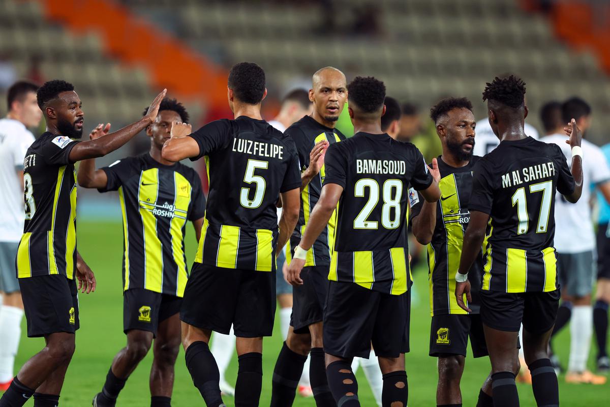 Al Ittihad vs. Sepahan: Extended Highlights