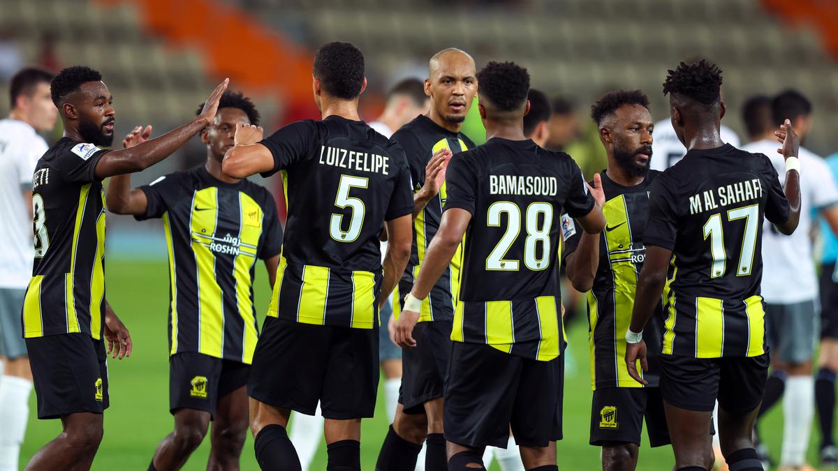The AFC Champions League match between Al Ittihad and Sepahan is cance