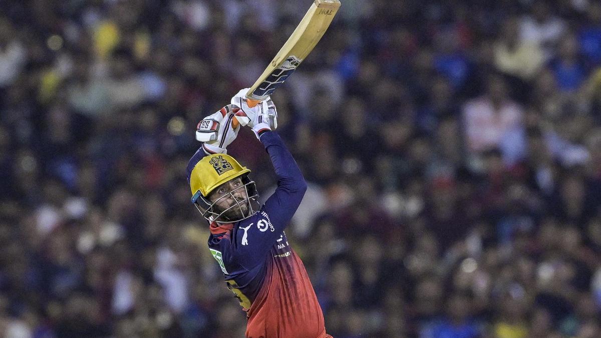 Jitesh Sharma stands in as RCB captain against Punjab Kings