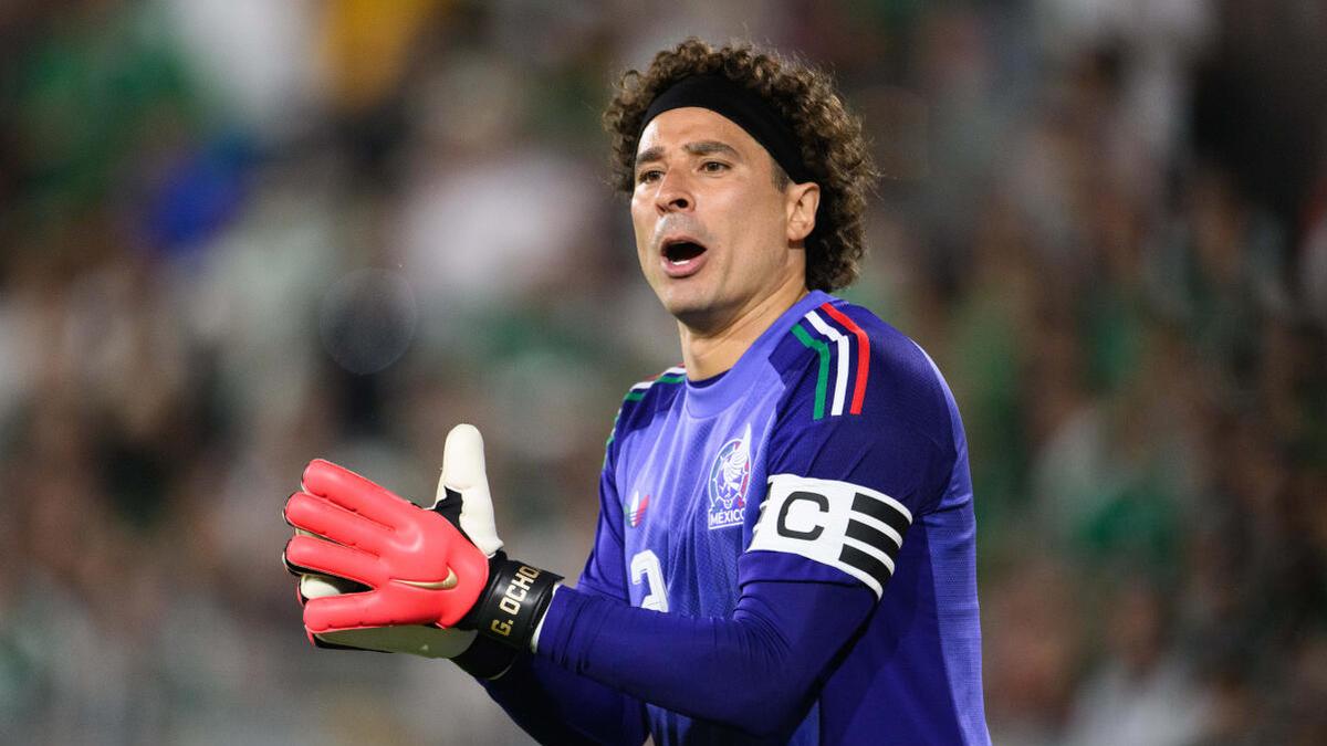 L’équipe mexicaine pour la Coupe du Monde de la FIFA 2026 annoncée : Ochoa prêt pour le sixième tournoi