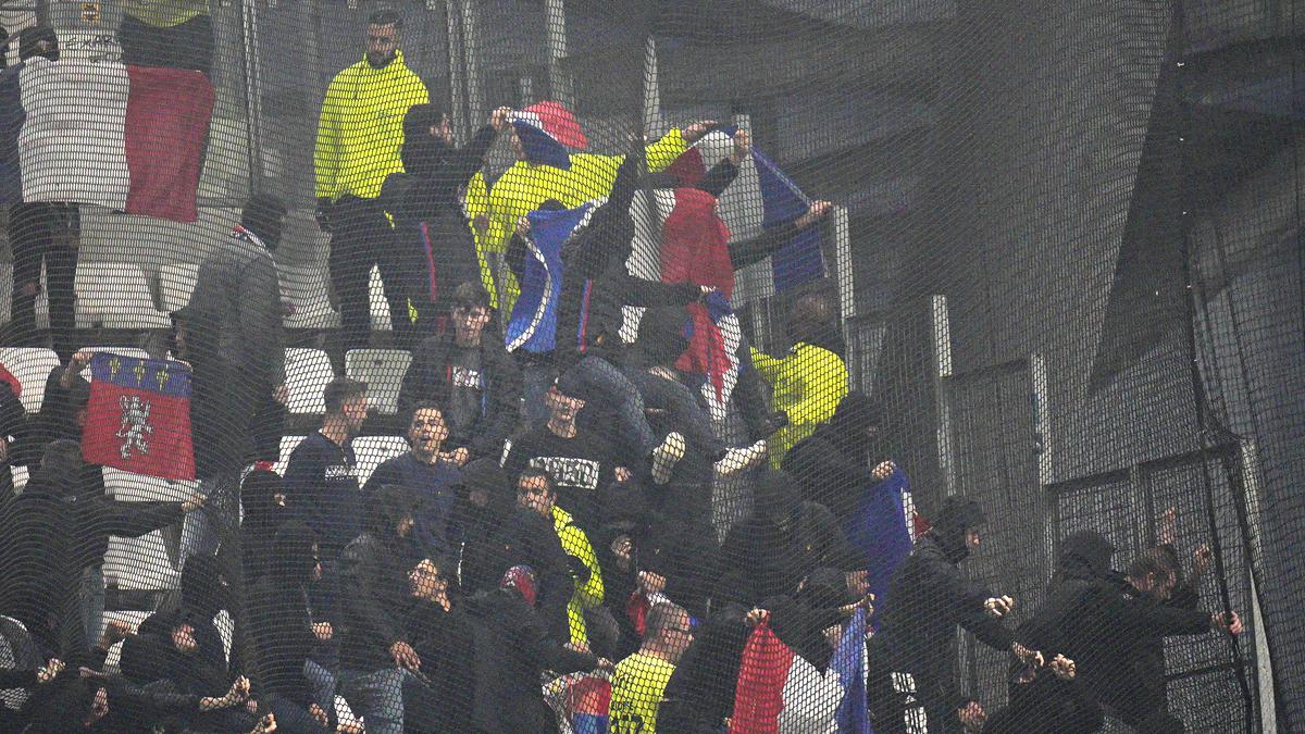 Ligue 1: Lyon fans banned from rescheduled game at Marseille