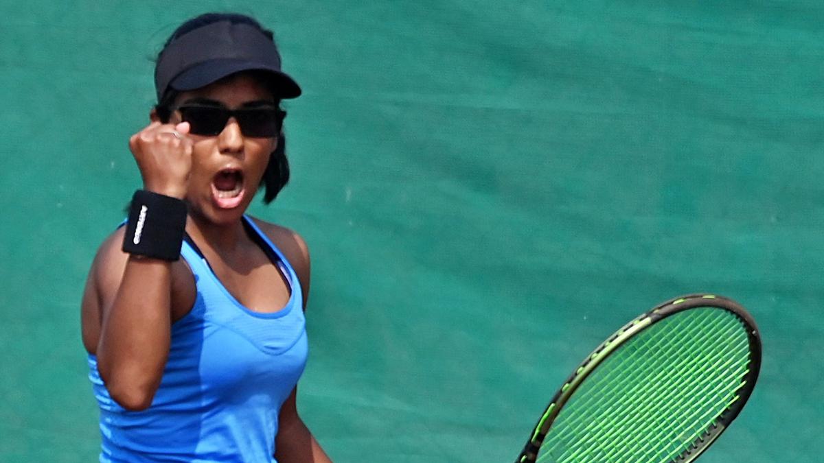 Sandeepti reaches ITF Gurugram quarterfinals