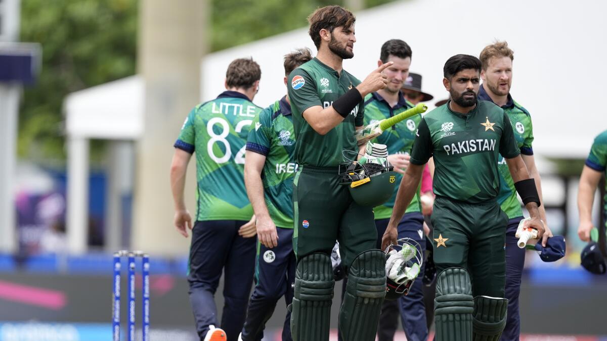 T20 World Cup 2024: We made mistakes against India and USA, says Pakistan captain Babar Azam