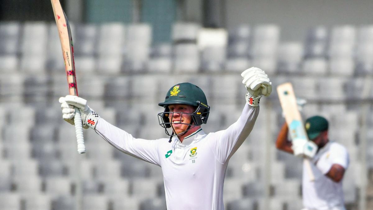 BAN vs SA, 1st Test, Day 2 Highlights: Verreynne hundred puts South Africa in control vs Bangladesh