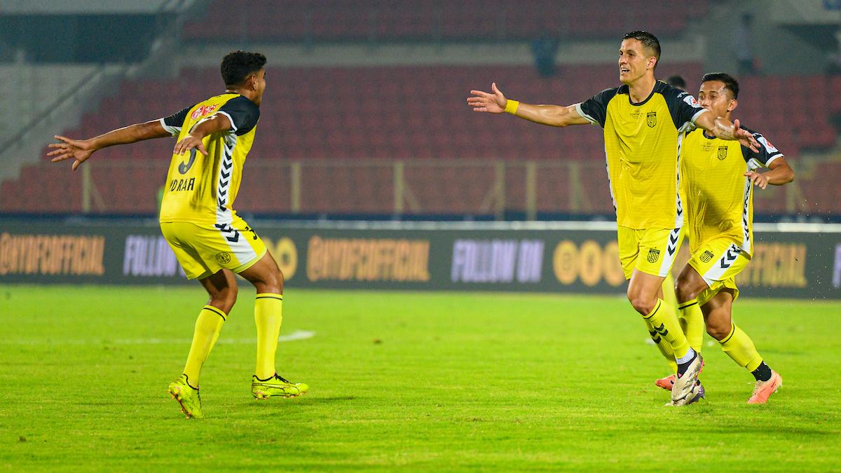 ISL 2024-25: Hyderabad FC secures comeback win over Jamshedpur FC at home