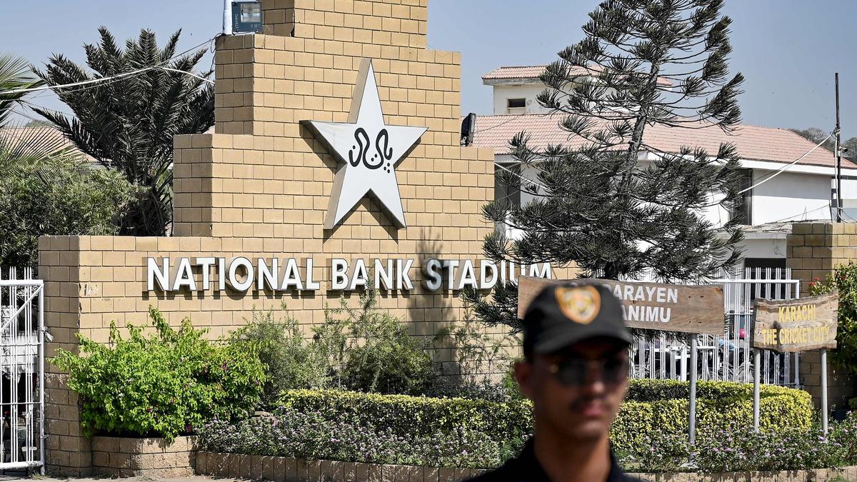 PCB inaugurates renovated National Stadium for Champions Trophy