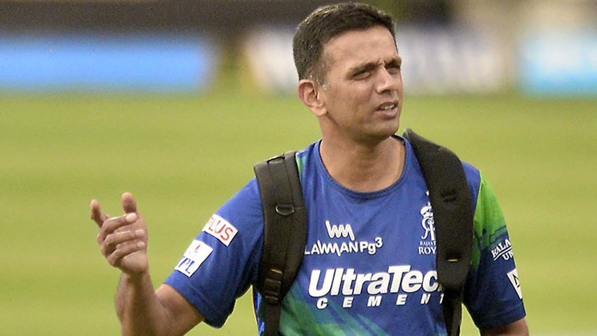 IPL 2025: Rahul Dravid joins Rajasthan Royals on multi-year contract