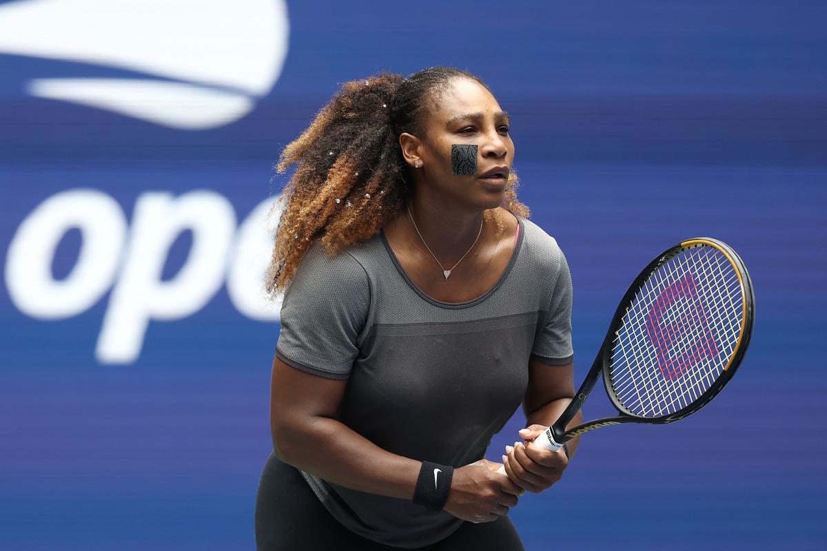 Serena Williams 2022 US Open Round 1 Opponent, head-to-head, when and where to watch