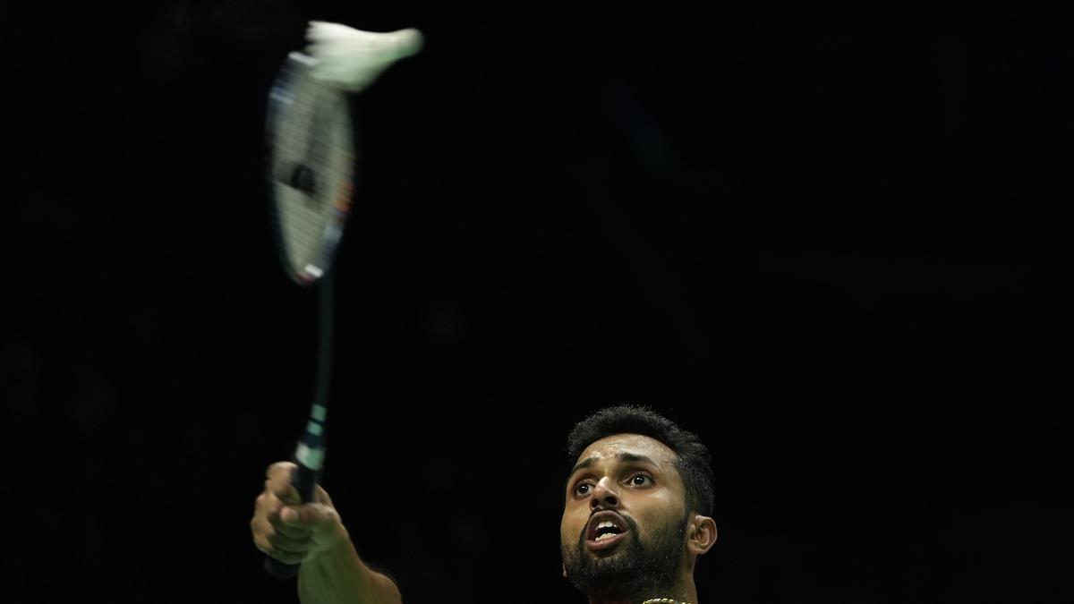 Prannoy to spearhead Indian challenge in Australia Open