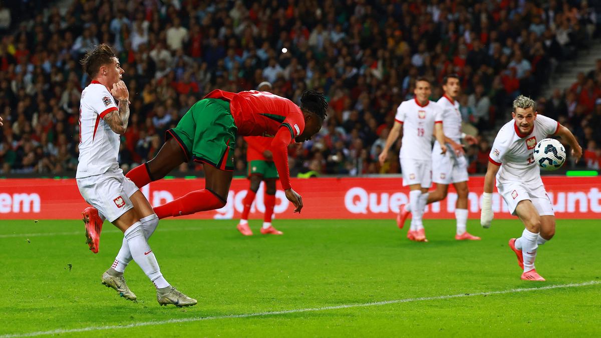 Portugal vs Poland Highlights: POR 5-1 POL, Cristiano Ronaldo scores twice as Portugal enters quarterfinals