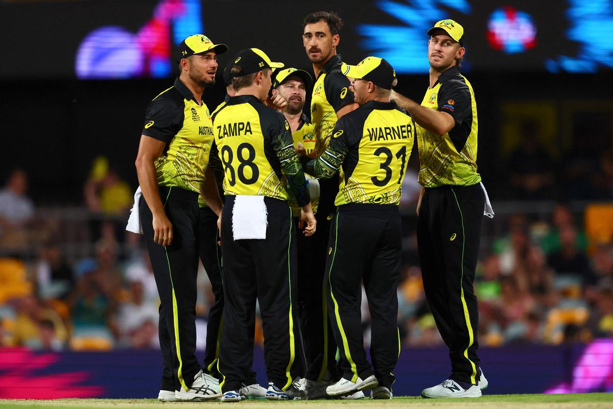 For Australia, Starc Bowling In Middle Overs A World Cup-specific Plan 