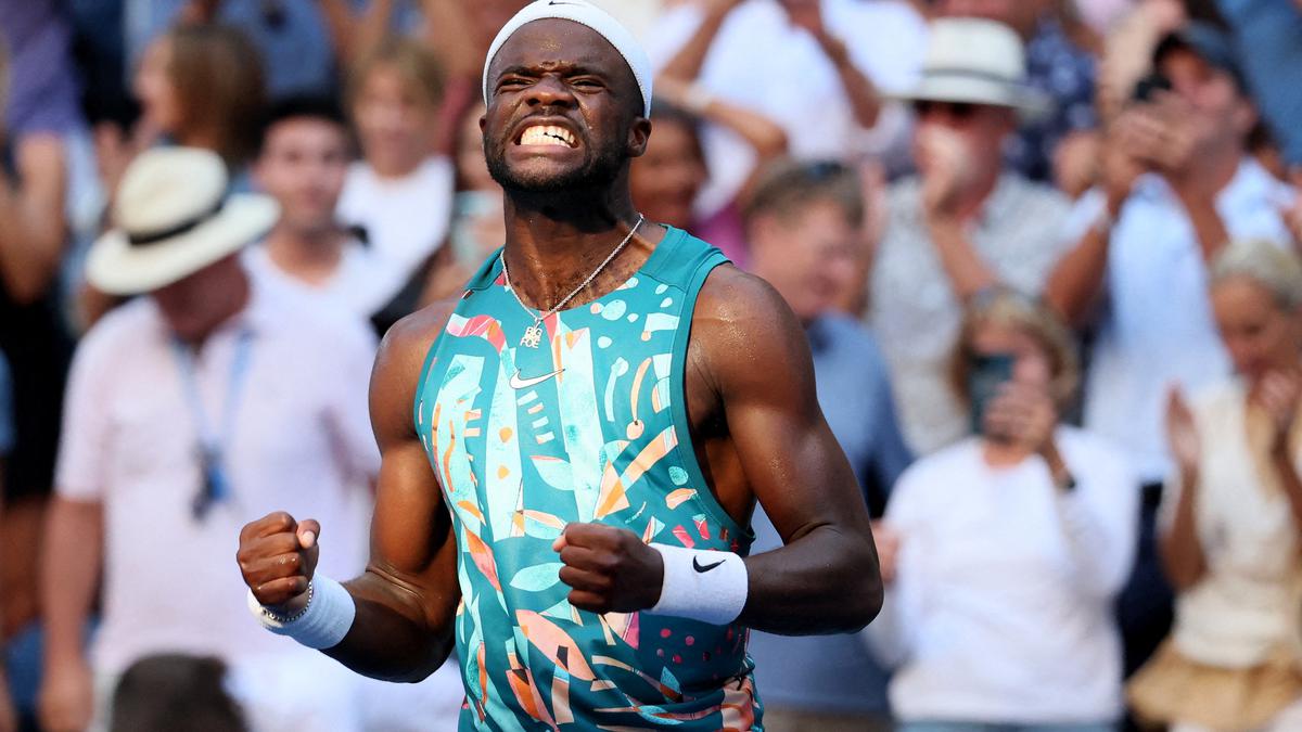 US Open 2023: Tiafoe beats ‘annoying’ Mannarino, Paul inspired by young fan