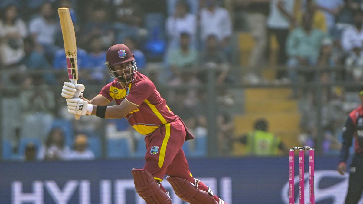 West Indies beats Nepal by nine wickets, becomes first team to qualify for Super Eights