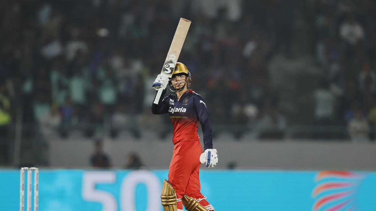 WPL 2025: Smriti plays captain’s knock as Royal Challengers Bengaluru thrashes Delhi Capitals to remain perfect in Vadodara