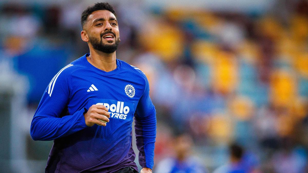 Varun Chakaravarthy named Tamil Nadu captain for Syed Mushtaq Ali Trophy