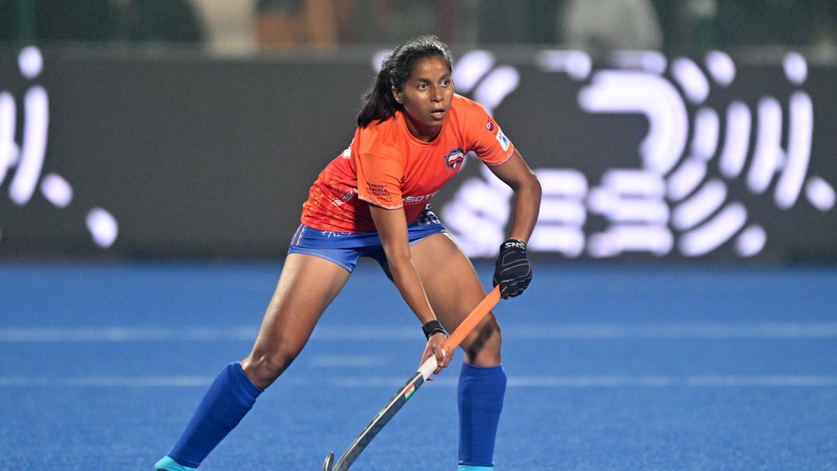 Naruto, Luffy and Jimmy: The unlikely troika which has driven Ishika Chaudhary’s hockey dream