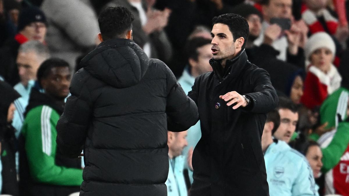 FA Cup 2024-25: Arsenal boss Arteta impressed by Amorim’s Man United before cup clash