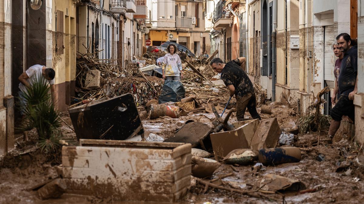 La Liga clubs to help raise money for victims of Spain's flash floods -  Sportstar