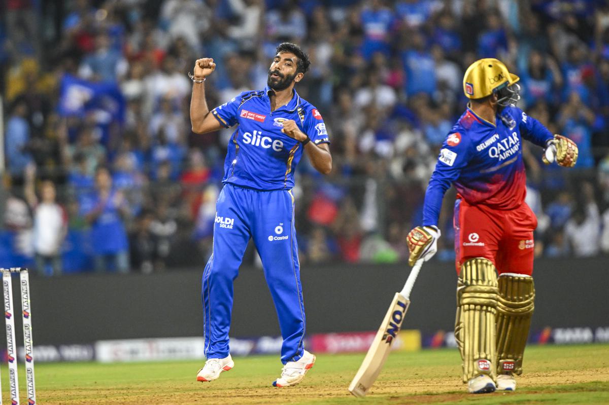 Had it not been for Jasprit Bumrah’s sensational spell Hardik Pandya and Co. may have had to struggle much more with the willow. 