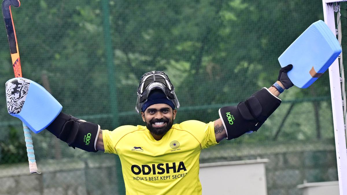 Sreejesh: I wanted to play Paris Olympics 2024, otherwise could have ended my career three years ago